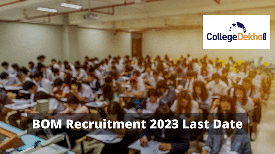 BOM Recruitment 2023