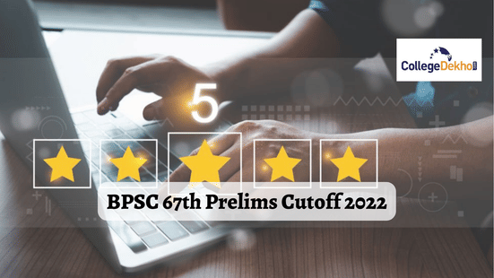 BPSC 67th Prelims Cutoff 2022 - General, SC, ST, OBC