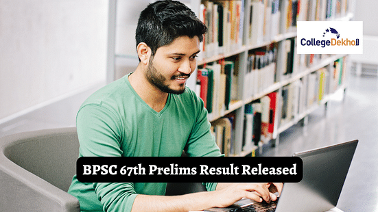 BPSC 67th Prelims Result Released - Get Direct Link Here
