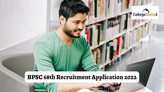 BPSC 68th Recruitment Application 2022 Starts from November 25