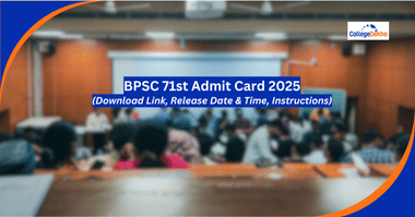 BPSC Admit Card 2025
