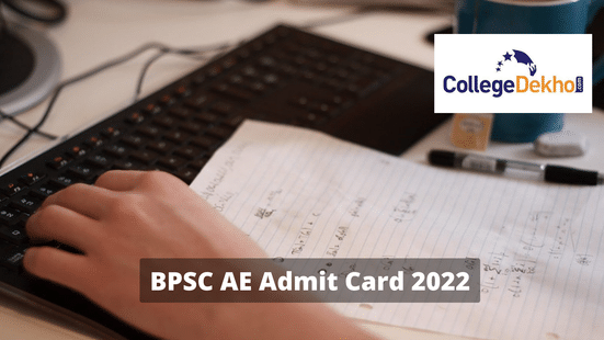 BPSC AE Admit Card 2022