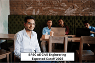 BPSC AE Civil Engineering Expected Cutoff 2025