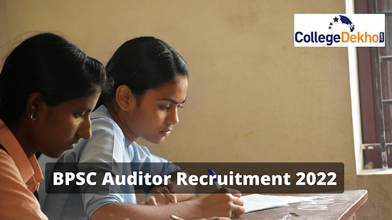 BPSC Auditor Recruitment 2022 Mains Exam