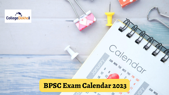 BPSC Exam Calendar 2023