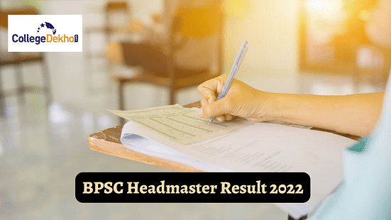 BPSC Headmaster Result 2022
