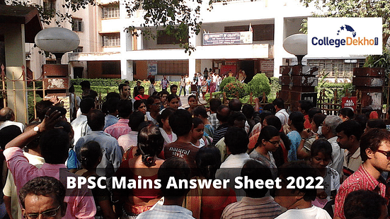 BPSC Mains Answer Sheet Sample 2022