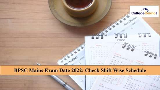 BPSC Mains Exam Date 2022