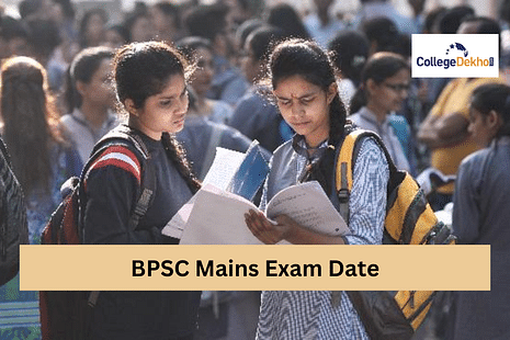 BPSC Mains Exam Date 2022