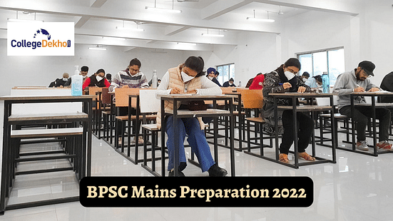 BPSC Mains Preparation 2022