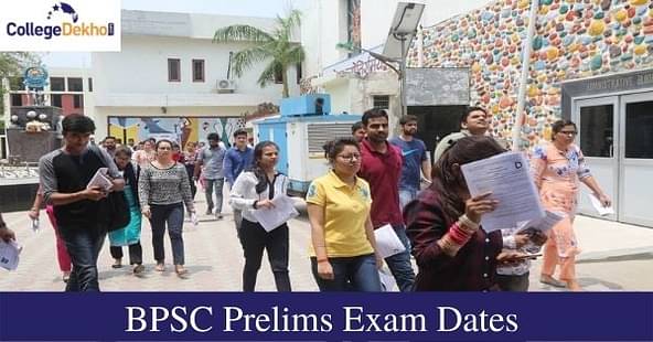 BPSC 67th CCE Prelims exam dates