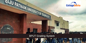 BPUT Grading System