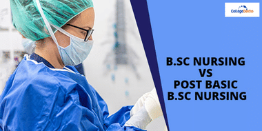 B.Sc Nursing Vs P.B.B.Sc Nursing