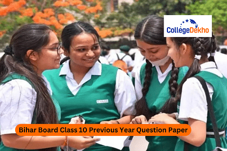 Bihar Class 10 Question Paper