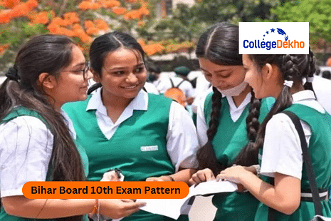 Bihar Board 10th Exam Pattern 2024-25