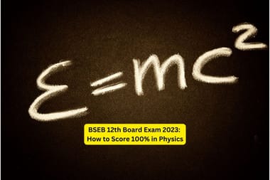 BSEB 12th Board Exam 2023