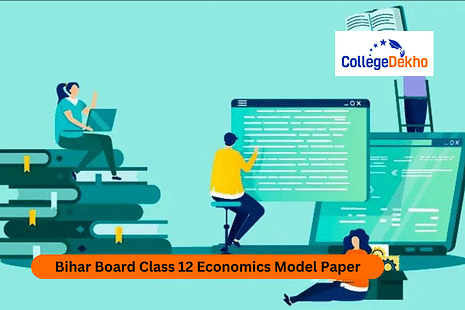 Bihar Board Class 12 Economics Model Paper 2024-25