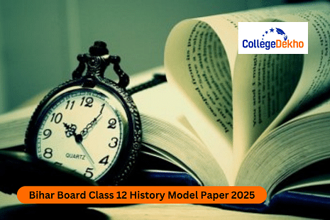 Bihar Board Class 12 History Model Paper 2024-25