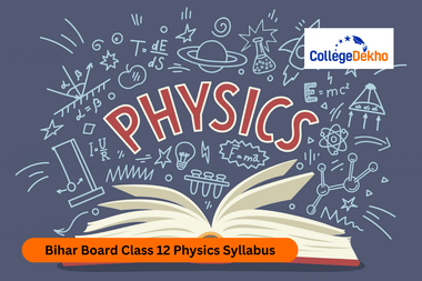 Bihar Board Class 12 Physics Syllabus 2026