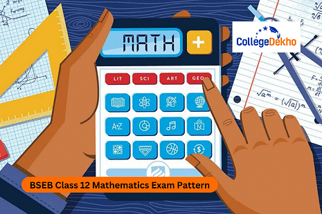 Bihar Board Class 12 Mathematics exam pattern 2024-25