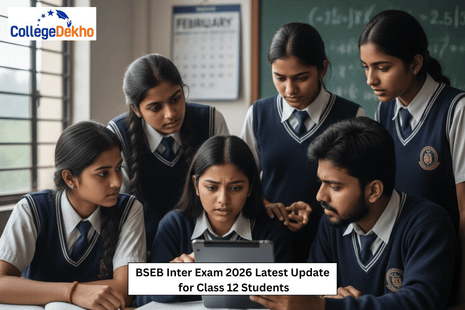 BSEB Inter Exam 2026 Latest Update for Class 12 Students