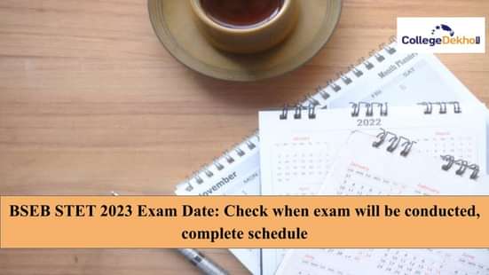 BSEB STET 2023 Exam Date