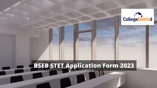 BSEB STET Application Form 2023