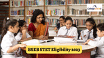 BSEB STET Eligibility 2023