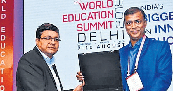 BSEB Bags Award at World Education Summit to Promote Technology in Conducting Exams