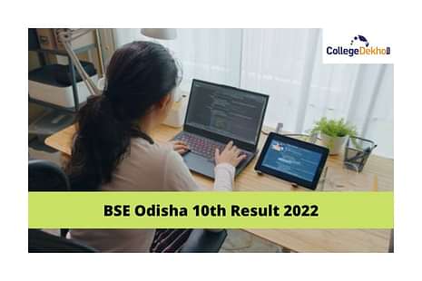 BSE Odisha 10th Result