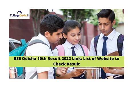 BSE Odisha 10th Result 2022