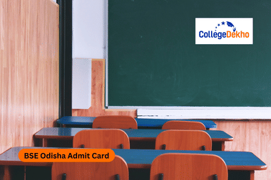 BSE Odisha Admit Card 2026