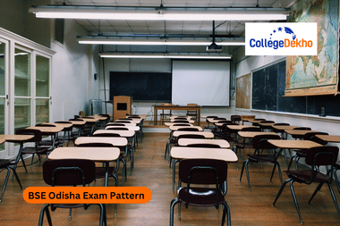 BSE Odisha Exam Pattern 2026