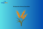 BSc Agriculture Exam Dates 2025