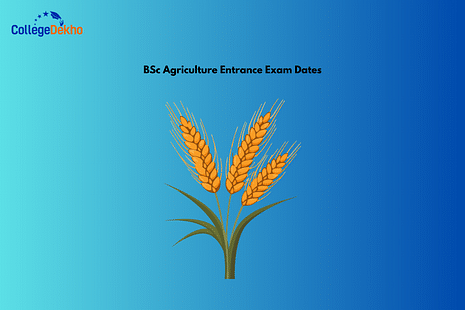 BSc Agriculture Exam Dates 2025