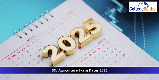 BSc Agriculture Exam Dates 2025