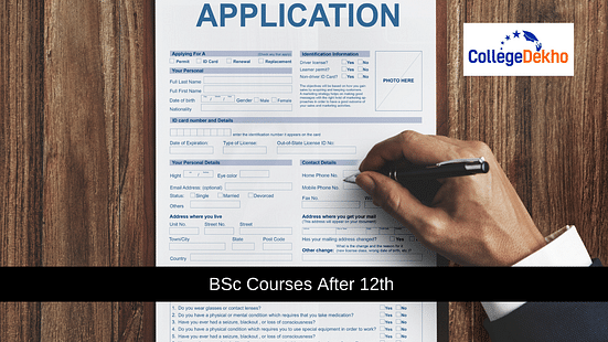 BSc Courses After 12th