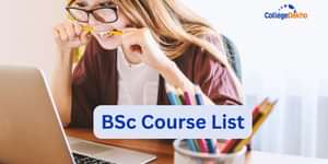 BSc Courses After 12th Science