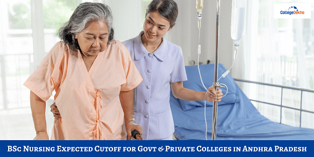 BSc Nursing Expected Cutoff 2024 for Govt & Private Colleges in Andhra Pradesh