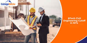 BTech Civil Engineering Cutoff in NITs