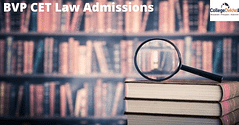 BVP CET Law 2023: Application Form, Eligibility, Paper Pattern & Syllabus