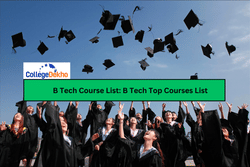बी.टेक कोर्स की लिस्ट 2026 (B.Tech Course List 2026 in Hindi)