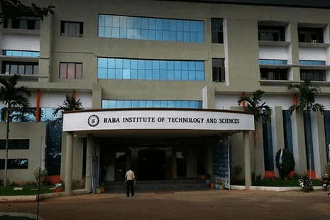 Baba Institute of Technology & Sciences AP EAMCET Round 1 Cutoff 2023