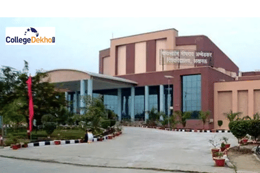 Babasaheb Bhimrao Amedkar University UG Admission 2025 through CUET: Application Form, Important Dates, Application Process, Admission Process