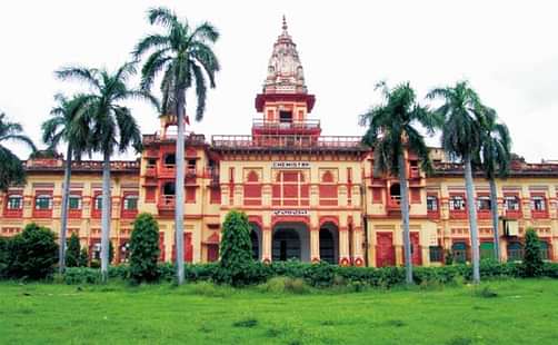 Javadekar Inaugurates Green Buiding and Shatabdi Krishi Bhawan at BHU