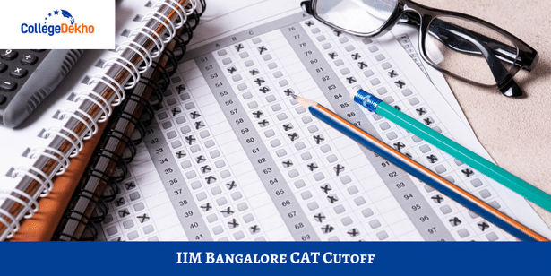 IIM Bangalore CAT Cutoff 2023