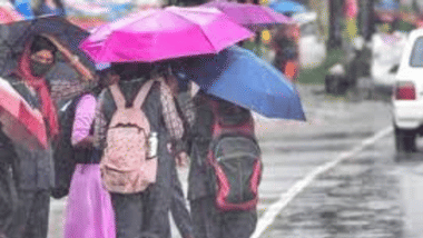 Bangalore School Holiday Tomorrow (22 October 2024): Deputy Commissioner orders shutdown on Monday due to heavy rain (Image Credit: Pexels)