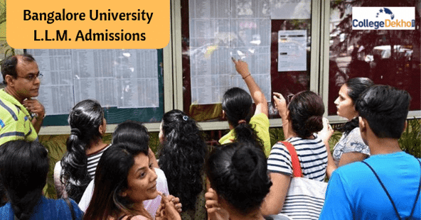 Bangalore University LLM Admission