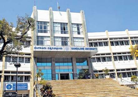 Bangalore University Invites Applications for PG Courses