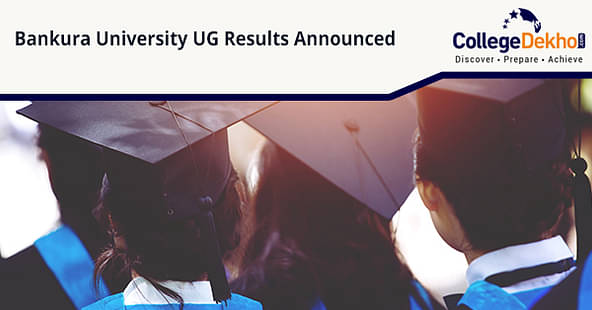 Bankura University UG Results Released
